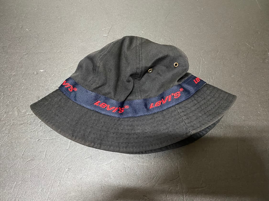 Levi's 버킷햇(여성용) 상품이미지4