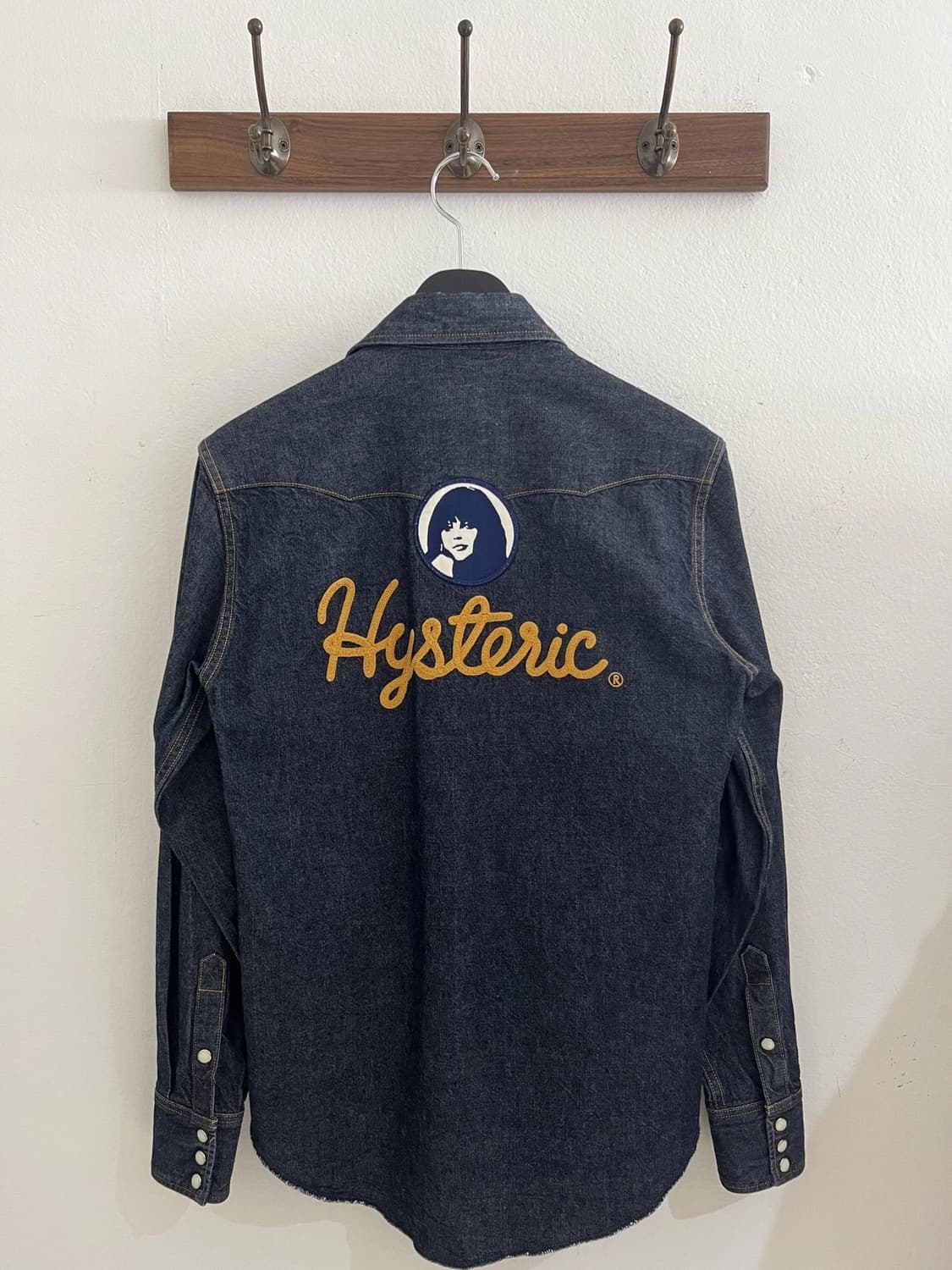 히스테릭글래머 셔츠 상품이미지3