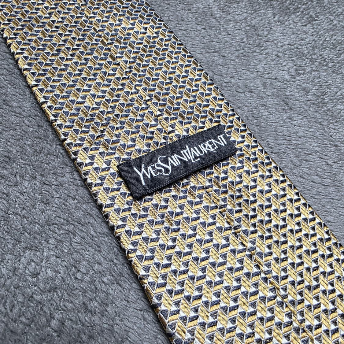 넥타이(입생로랑) n210 상품이미지3