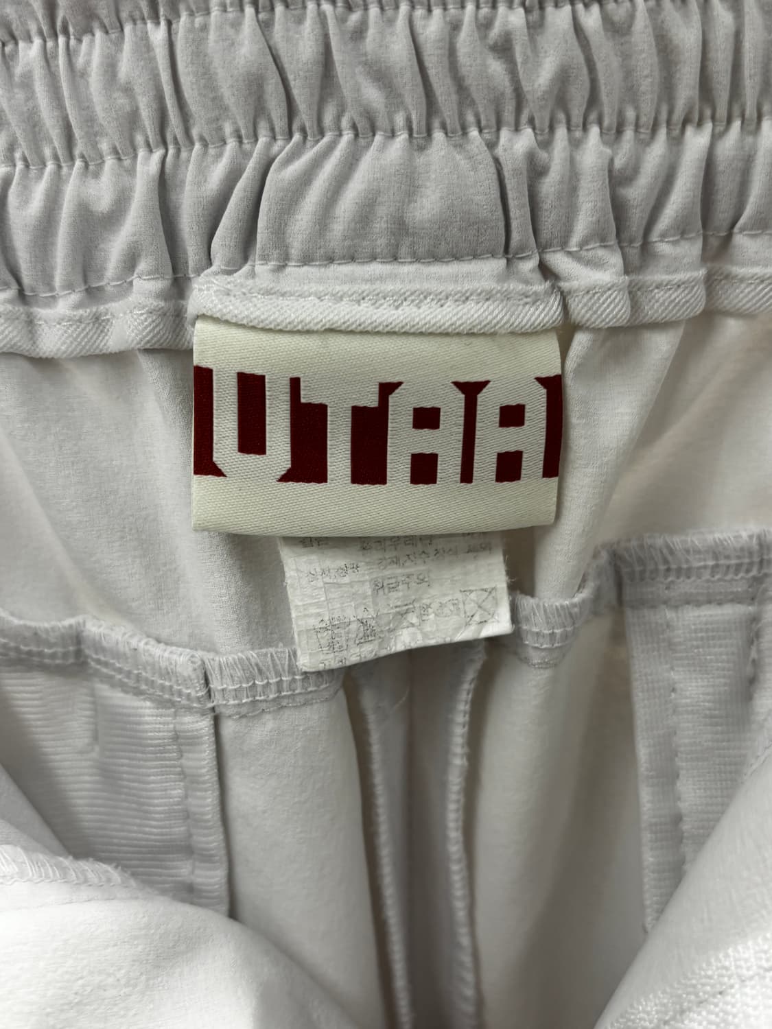 UTAA 남성 카고 바지 XL 상품이미지4