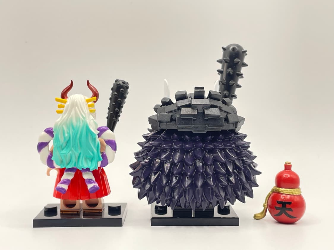 원피스 피규어 2종 상품이미지2