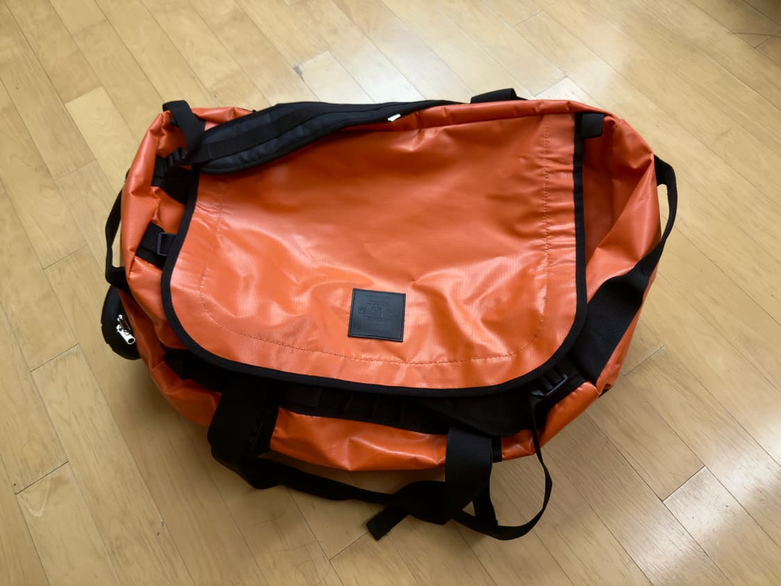 [더크래프트] 더더플(TheDuffle) 더플백 상품이미지1