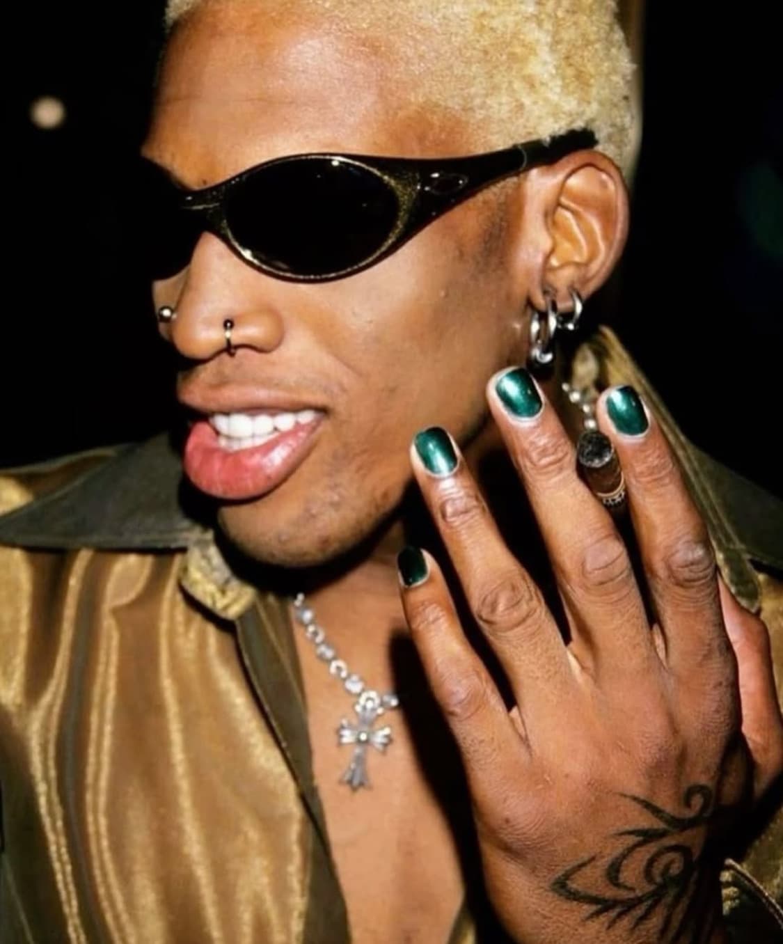 오클리 Trench Coat 트렌치 코트 (1995) 상품이미지5