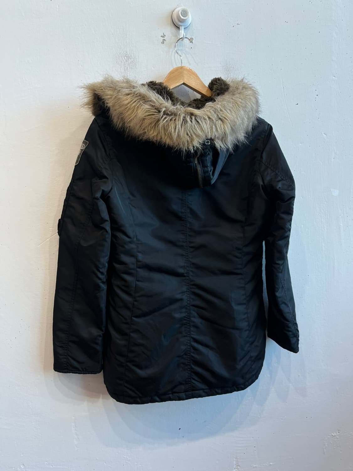 히스테릭글래머 프리마로프트 n3b 파카  상품이미지4