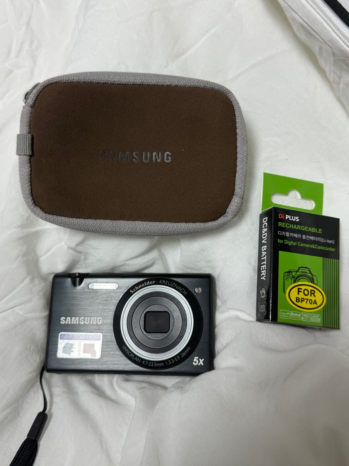 삼성 미러팝 mv800 빈티지 디카 디지털 카메라 상품이미지9