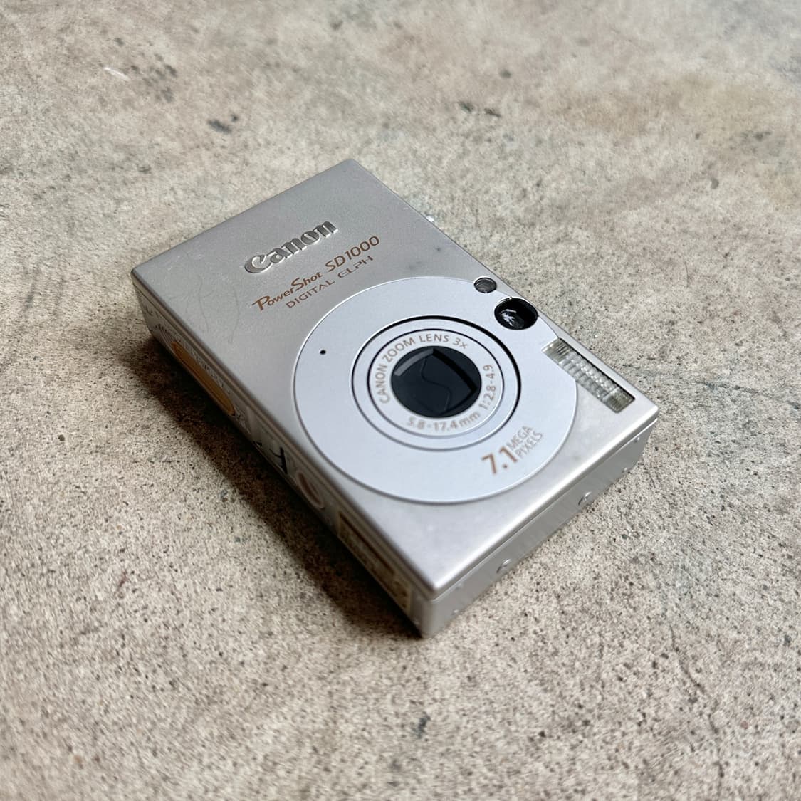 캐논 익시 10/익서스 70 디지털 카메라 디카  상품이미지3