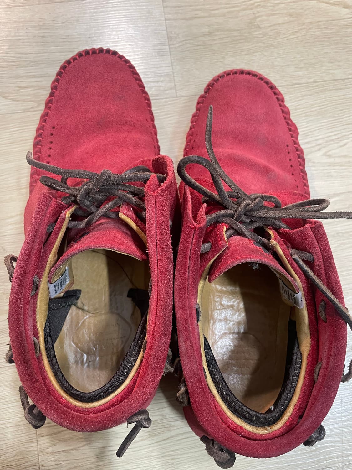 비즈빔 fbt 레드 9사이즈 상품이미지2