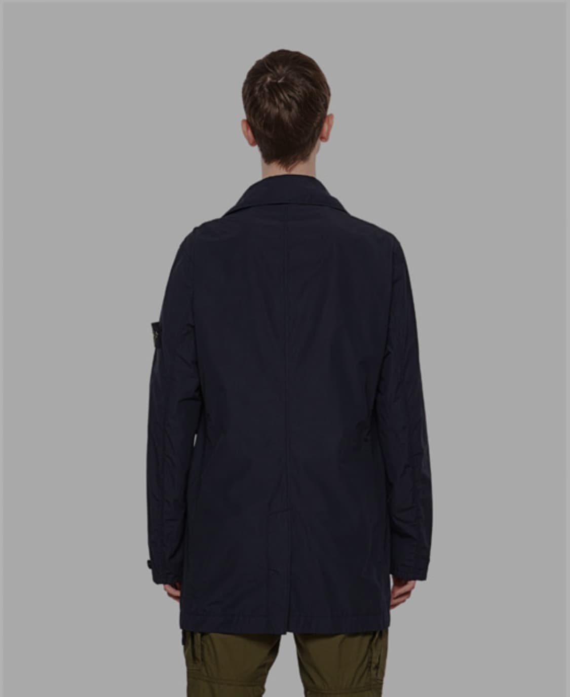 스톤아일랜드 나슬란 와트로 사파리 코트 L (교신 가능) 상품이미지6