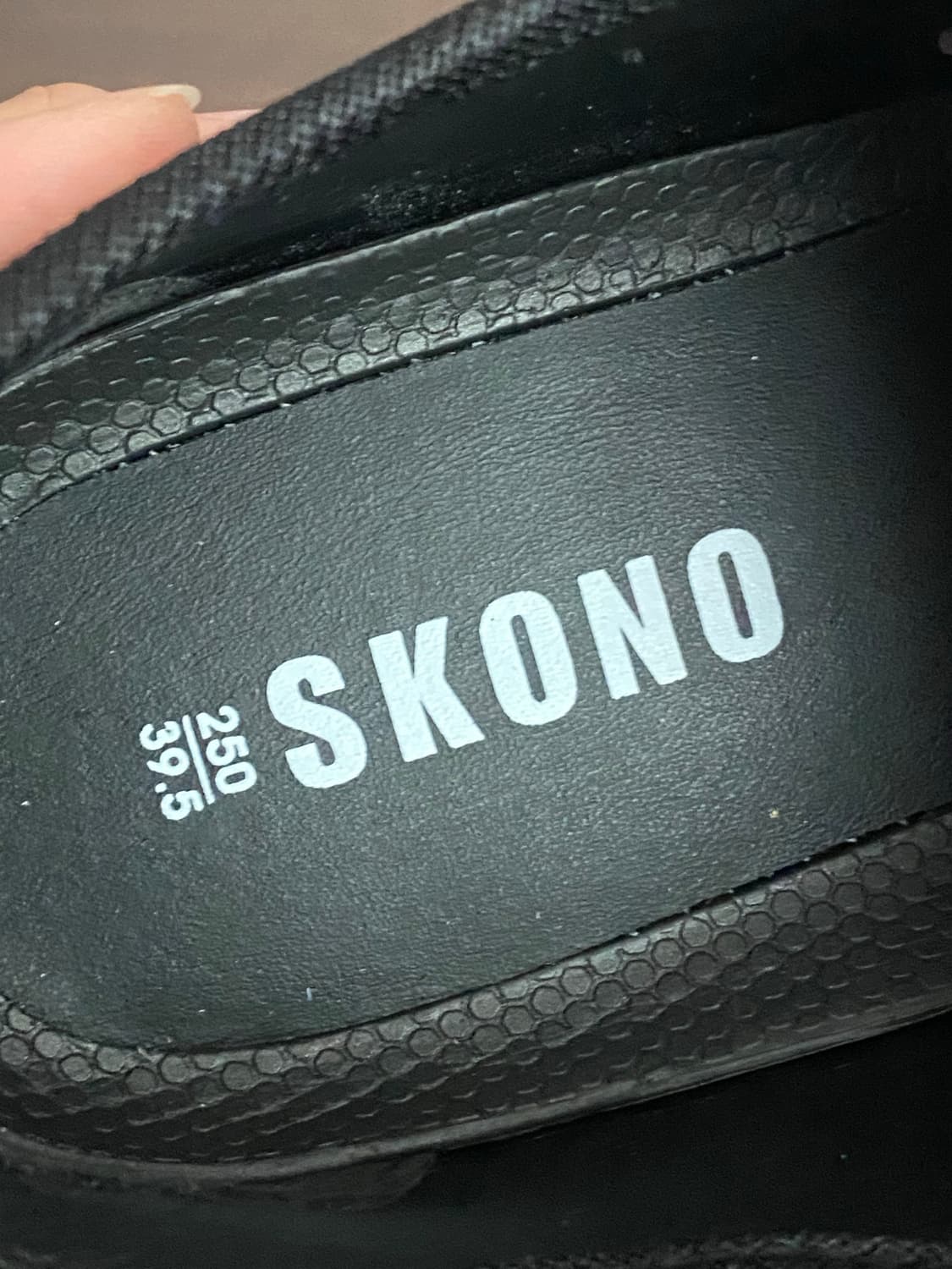 SKONO 스코노 레이스업 스니커즈(250) 상품이미지9