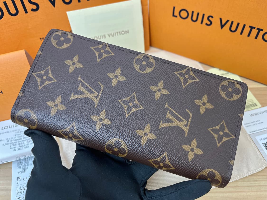 루이비통 장지갑 상품이미지2