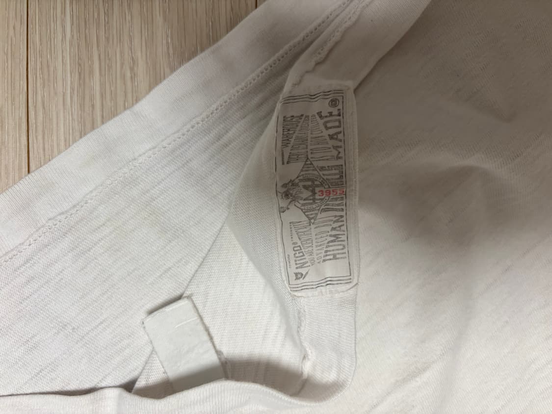 휴먼메이드 비틀즈 반팔티 상품이미지5