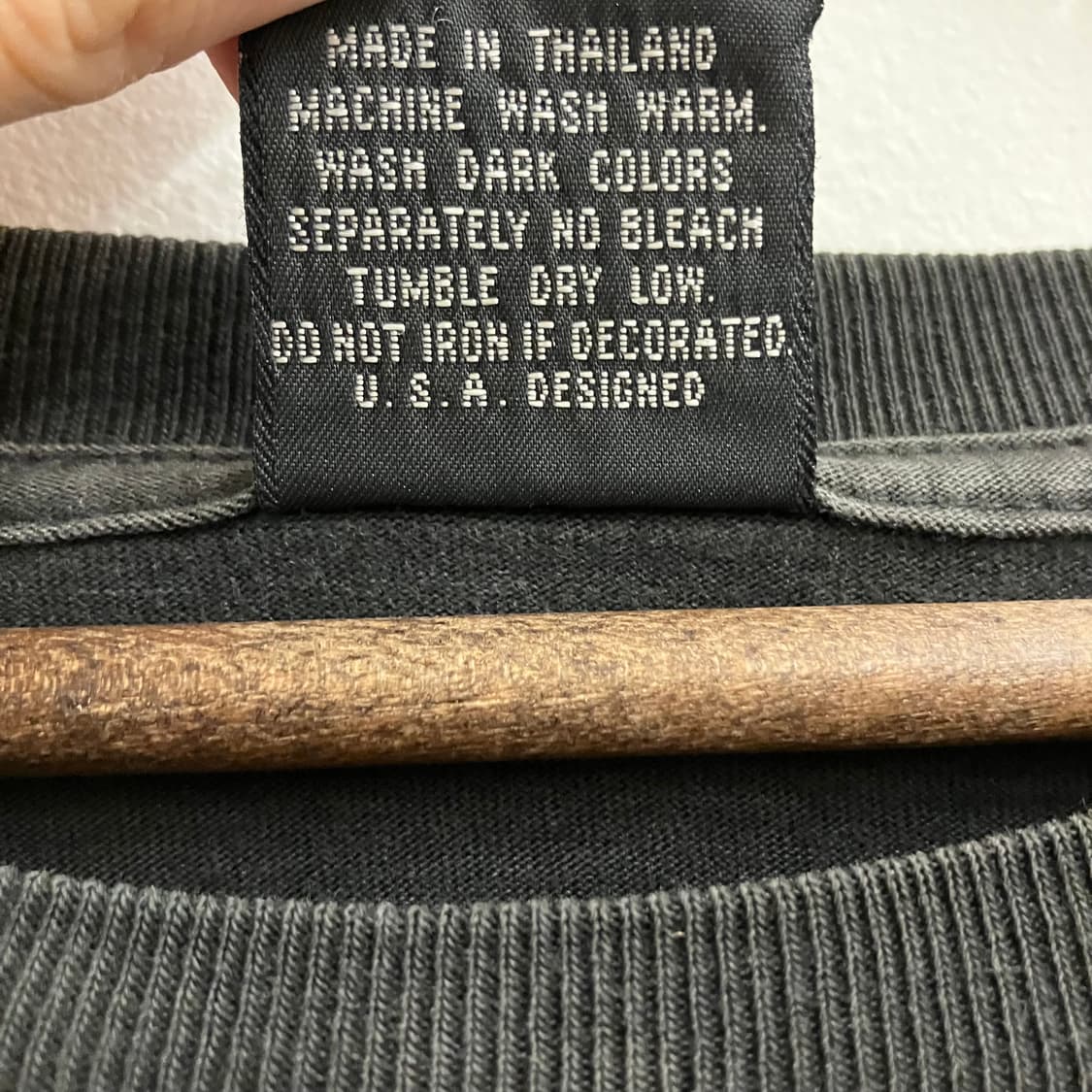 N54 korn 콘 롱슬리브 빈티지 상품이미지5