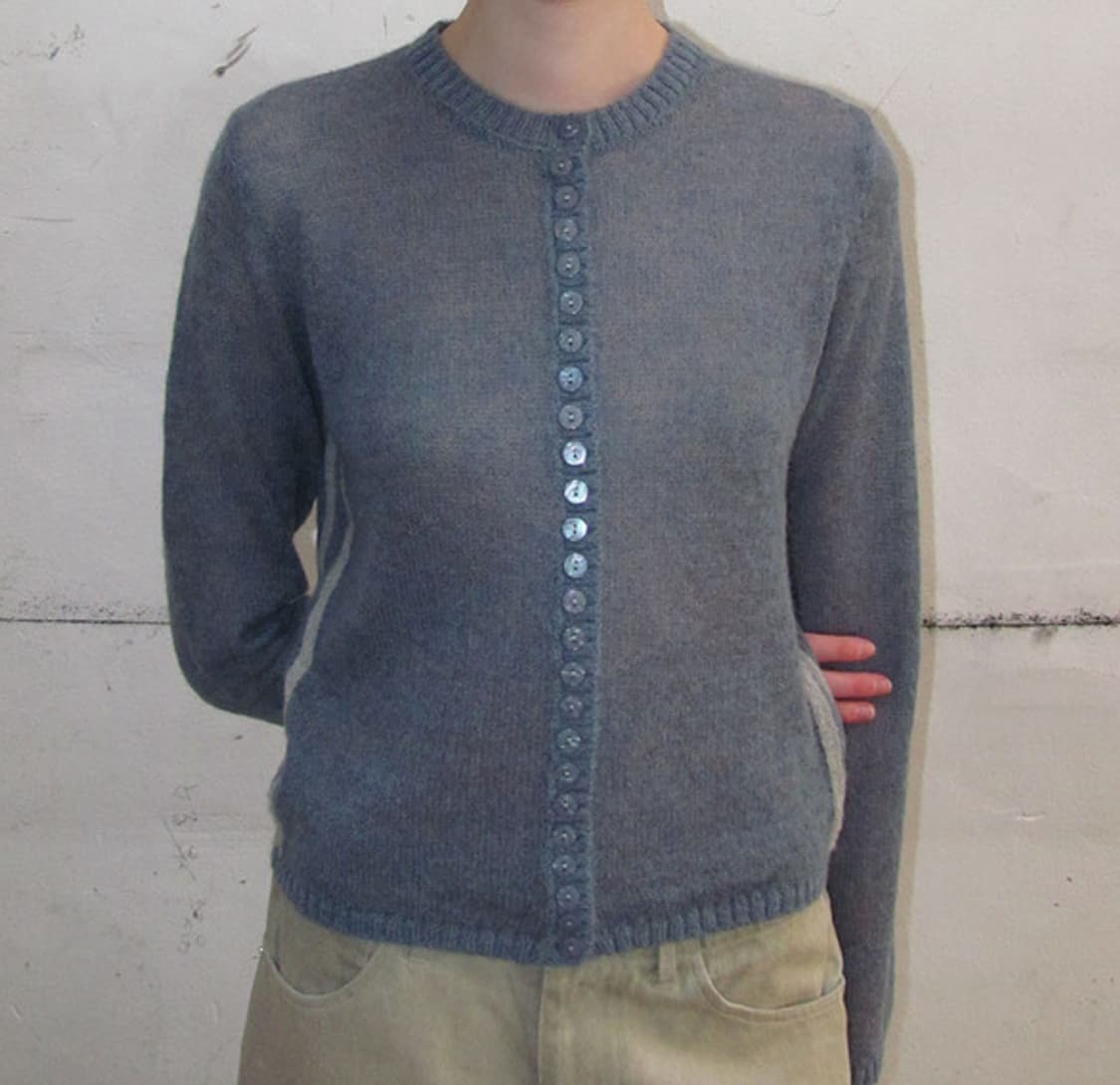 파르티멘토 우먼 가디건 상품이미지1