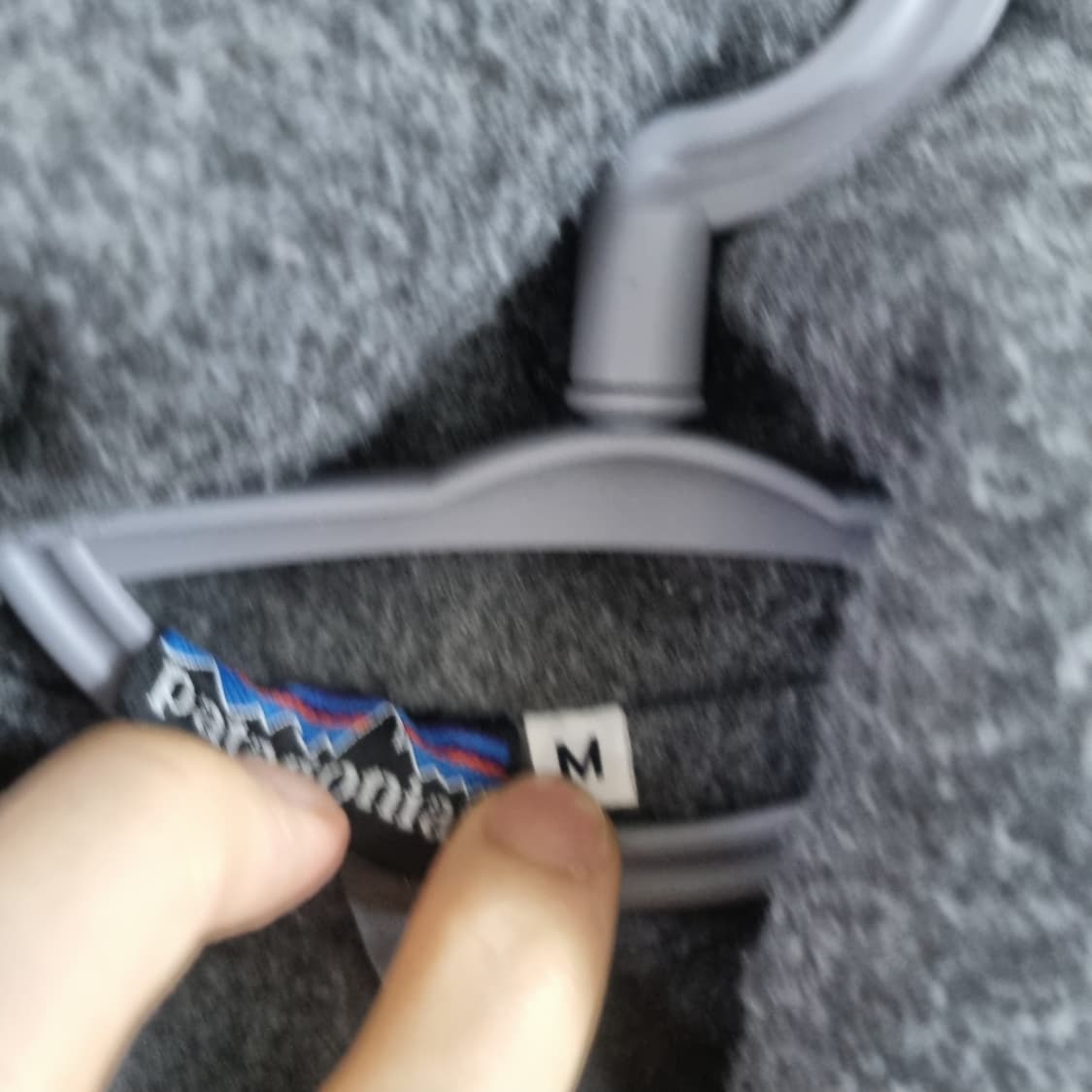 파타고니아 쉘드파카 에메랄드그린m 상품이미지7