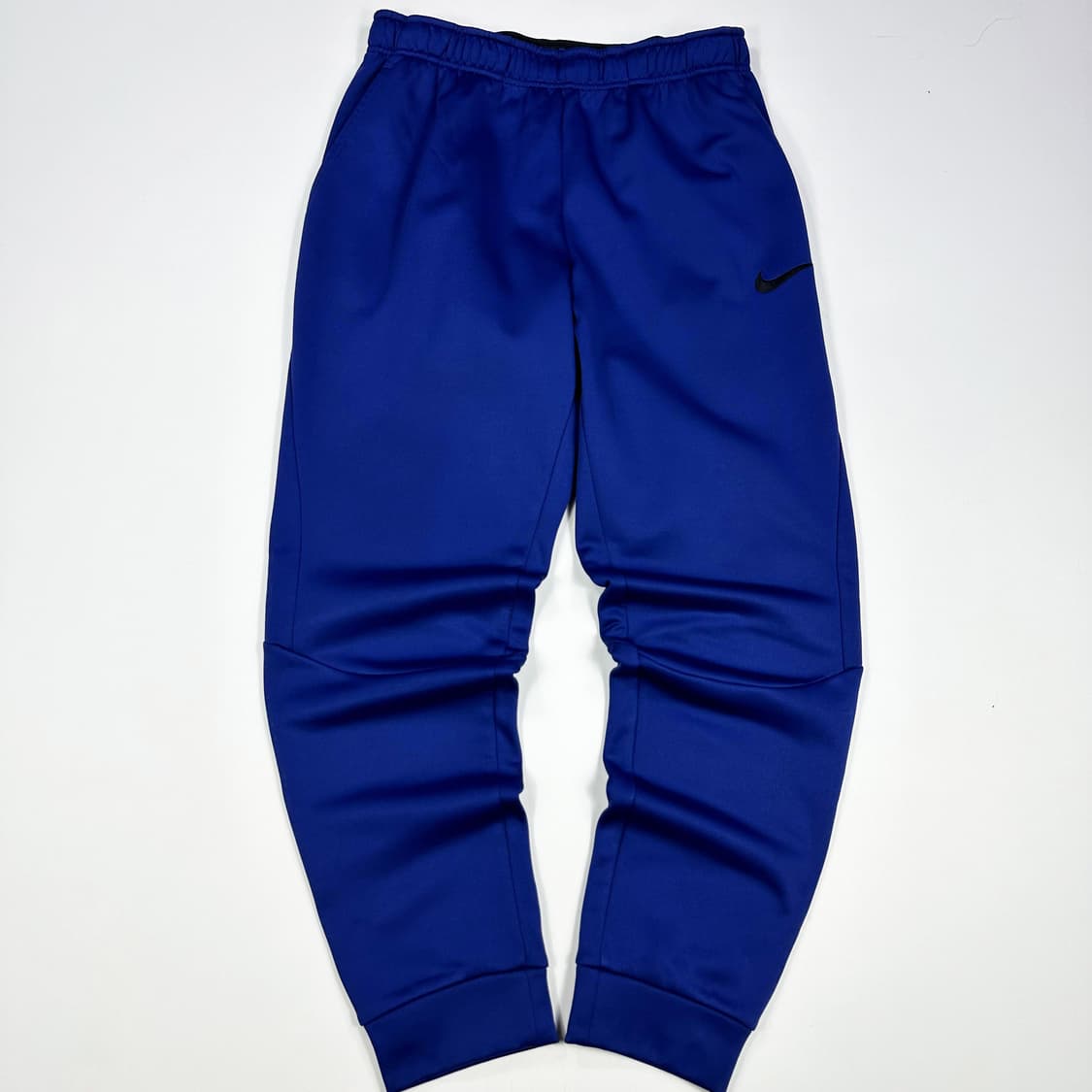 나이키 드라이핏 트레이닝 블루 조거팬츠 (M) 상품이미지3
