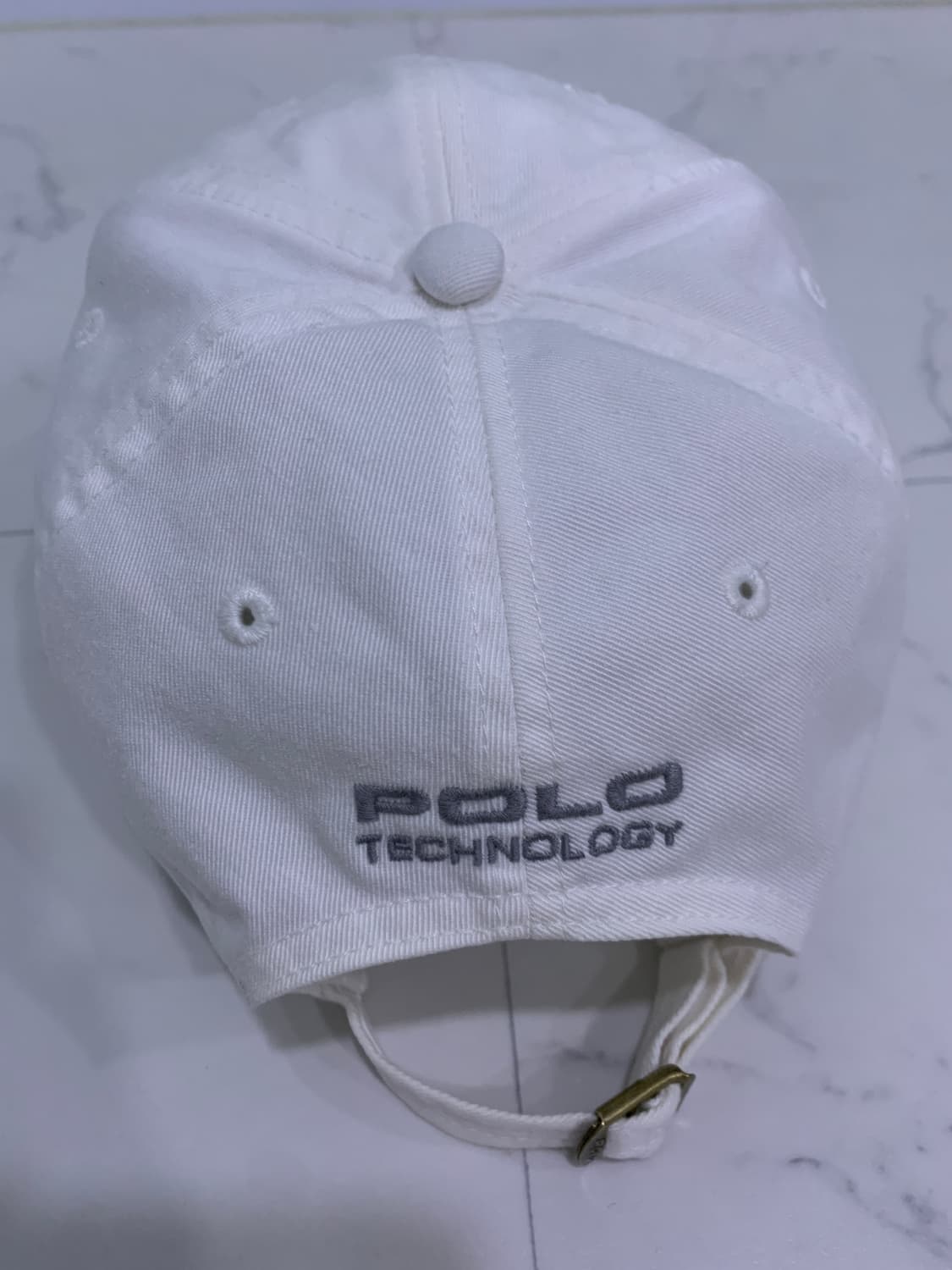 폴로 90s TEAM POLO 볼캡 상품이미지4