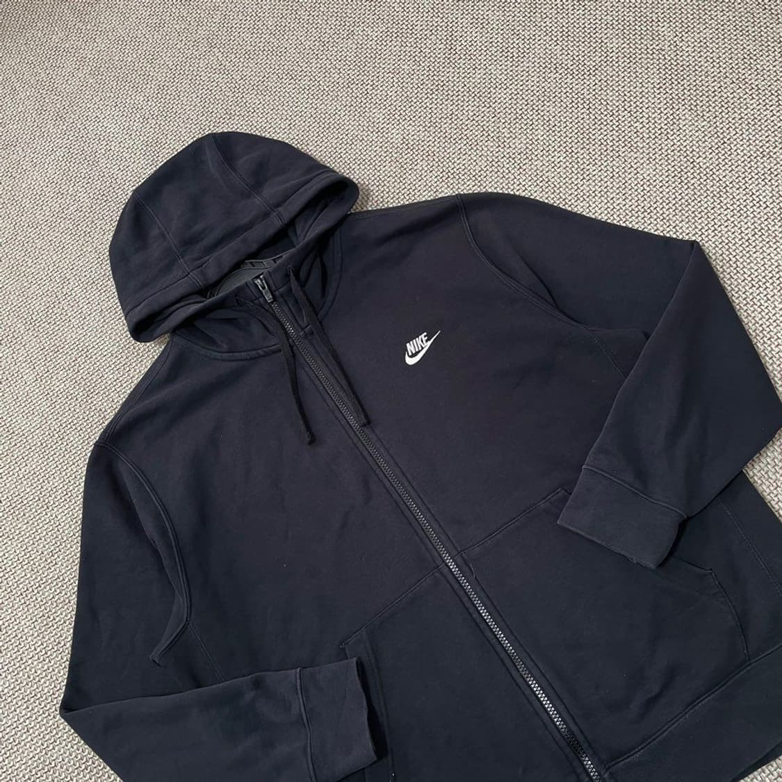 나이키 후드집업 기모 6504 상품이미지2
