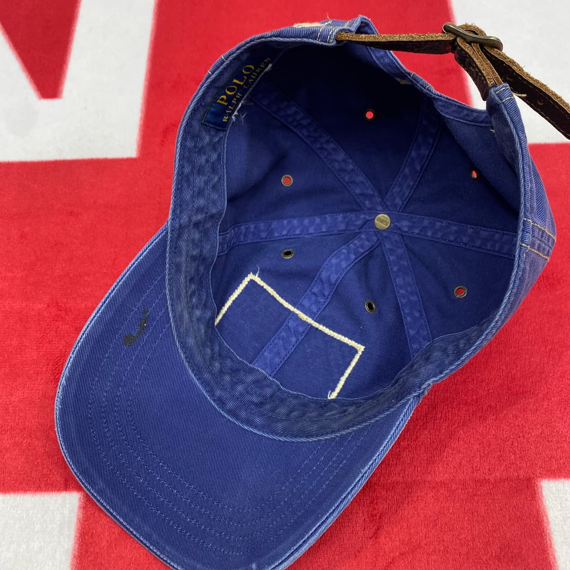 폴로 성조기 볼캡 Free 상품이미지7