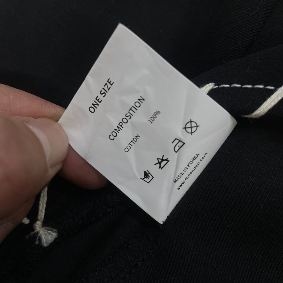 민더리 Meenderi 워머 볼레로 롱슬리브 상품이미지5