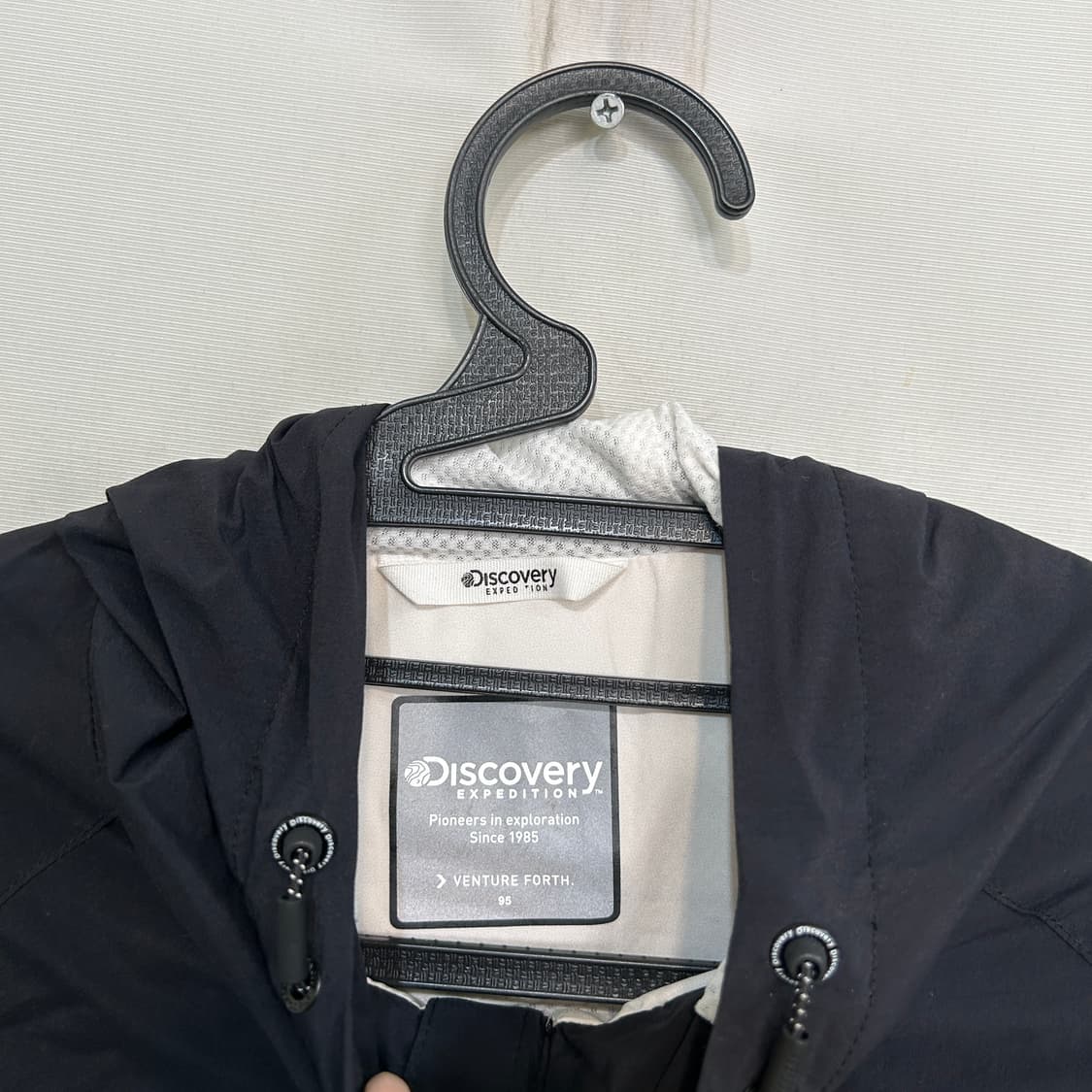 디스커버리 여성 바람막이 95  상품이미지2