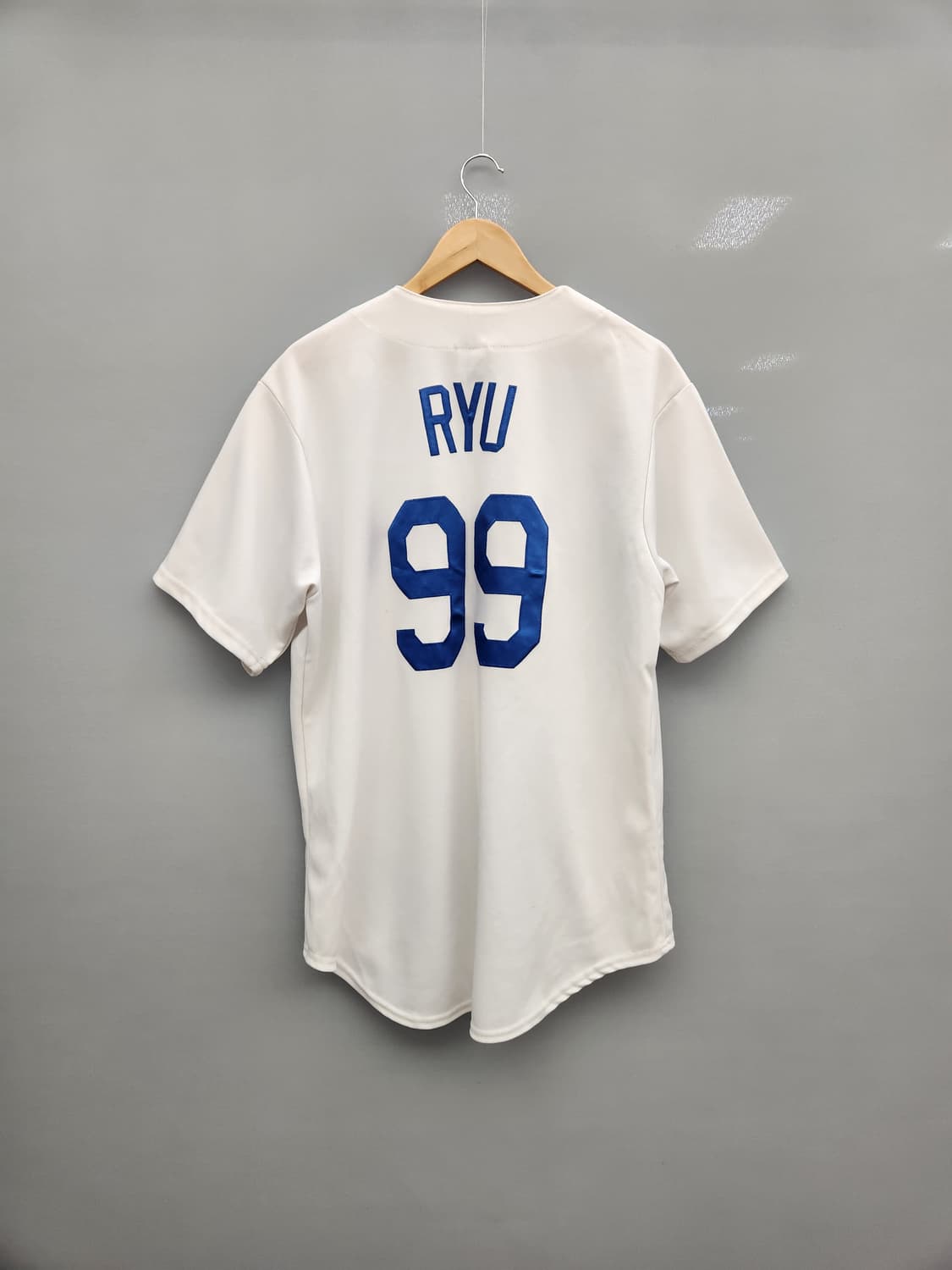 majestic, L ) 마제스틱 LA다저스 류현진 유니폼 상품이미지5