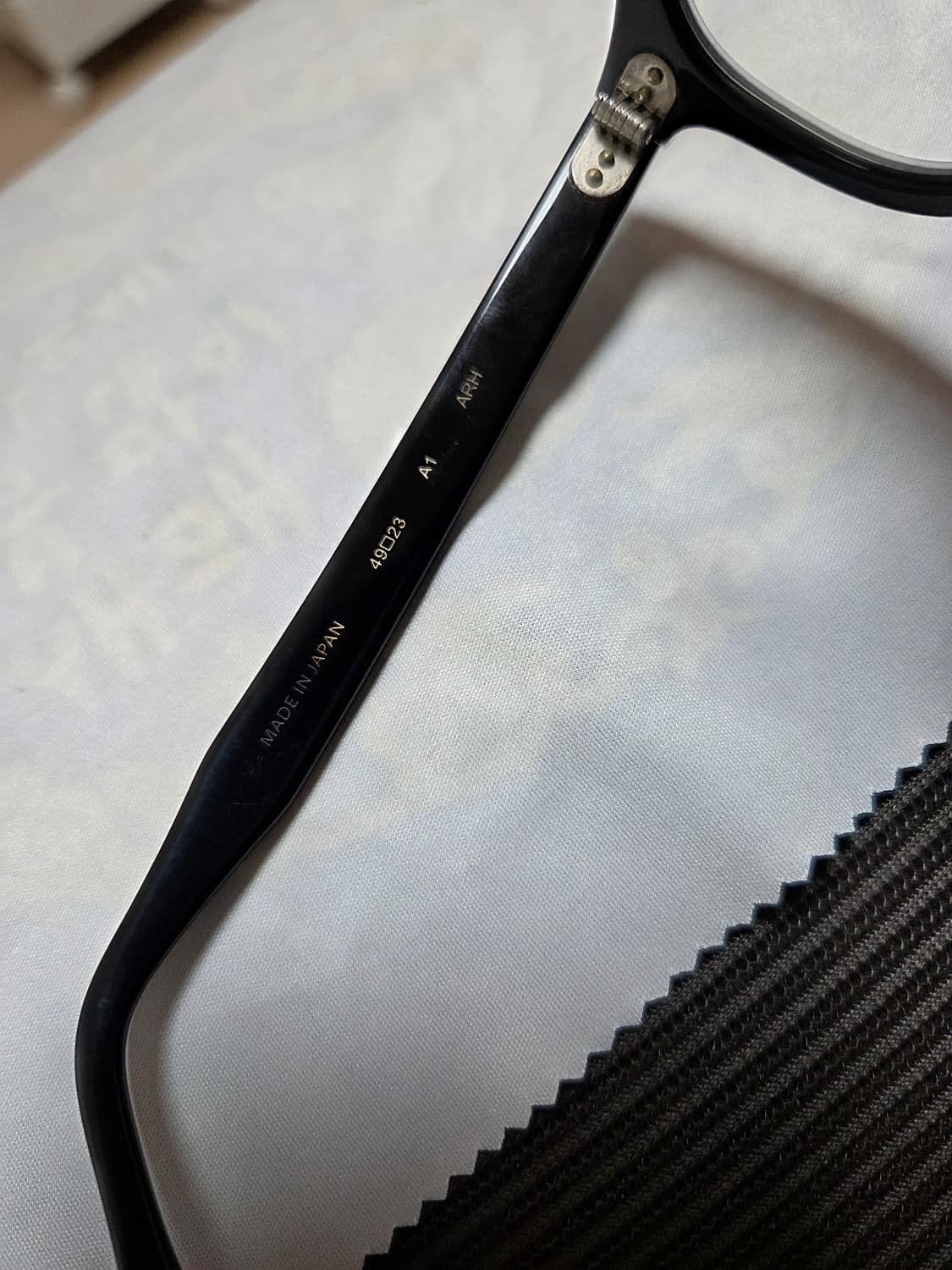 타르트옵티컬 아넬 49 블랙 상품이미지3