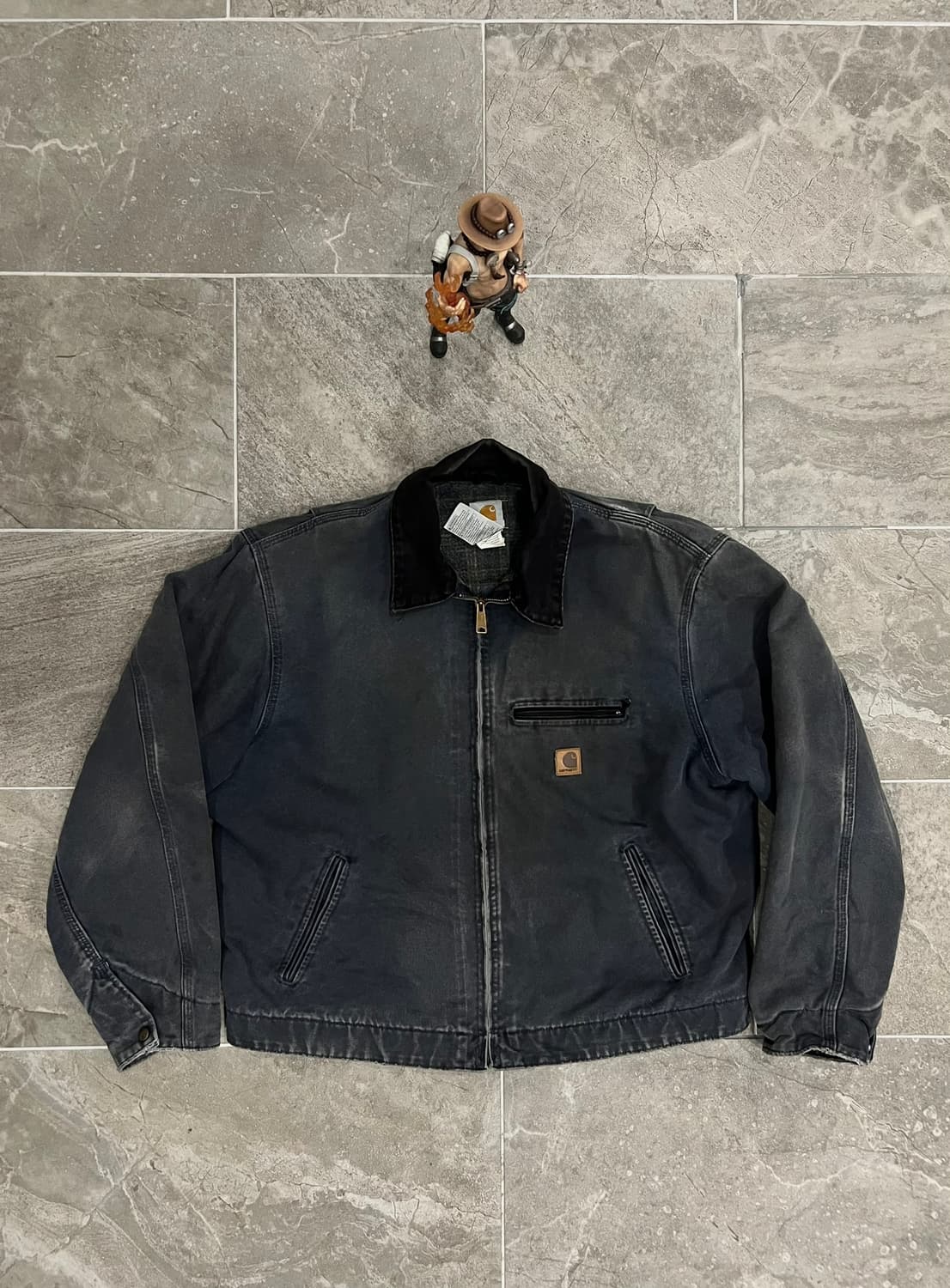 (XL) 칼하트 디트로이트 자켓 J97 PTL 패트롤 상품이미지1