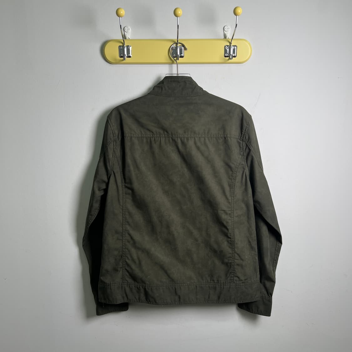 Splendid Satisfaction 카키 코튼 유틸리티 자켓 M 상품이미지2