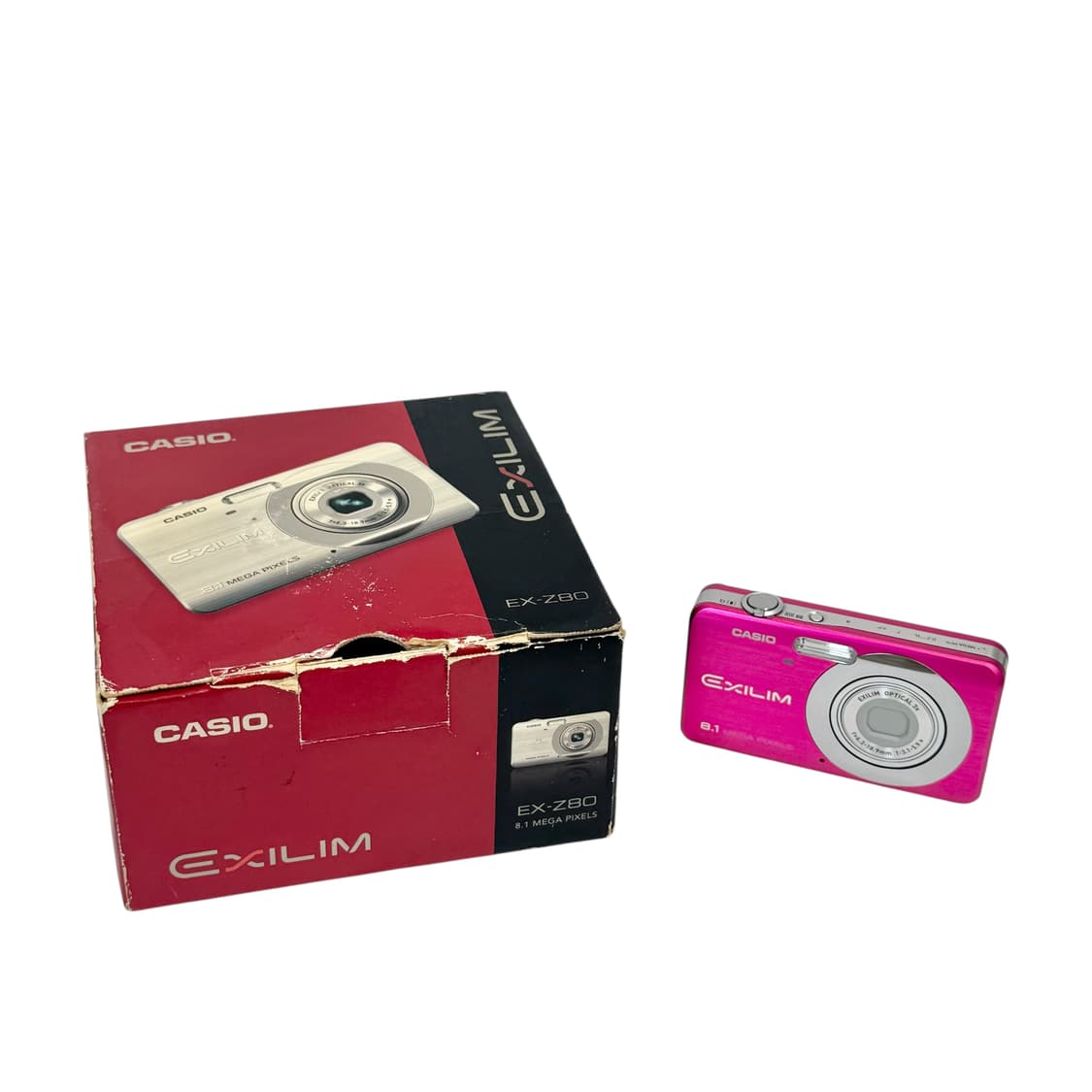 Casio Exilim 카시오 엑슬림 EX-Z80 디카 상품이미지9