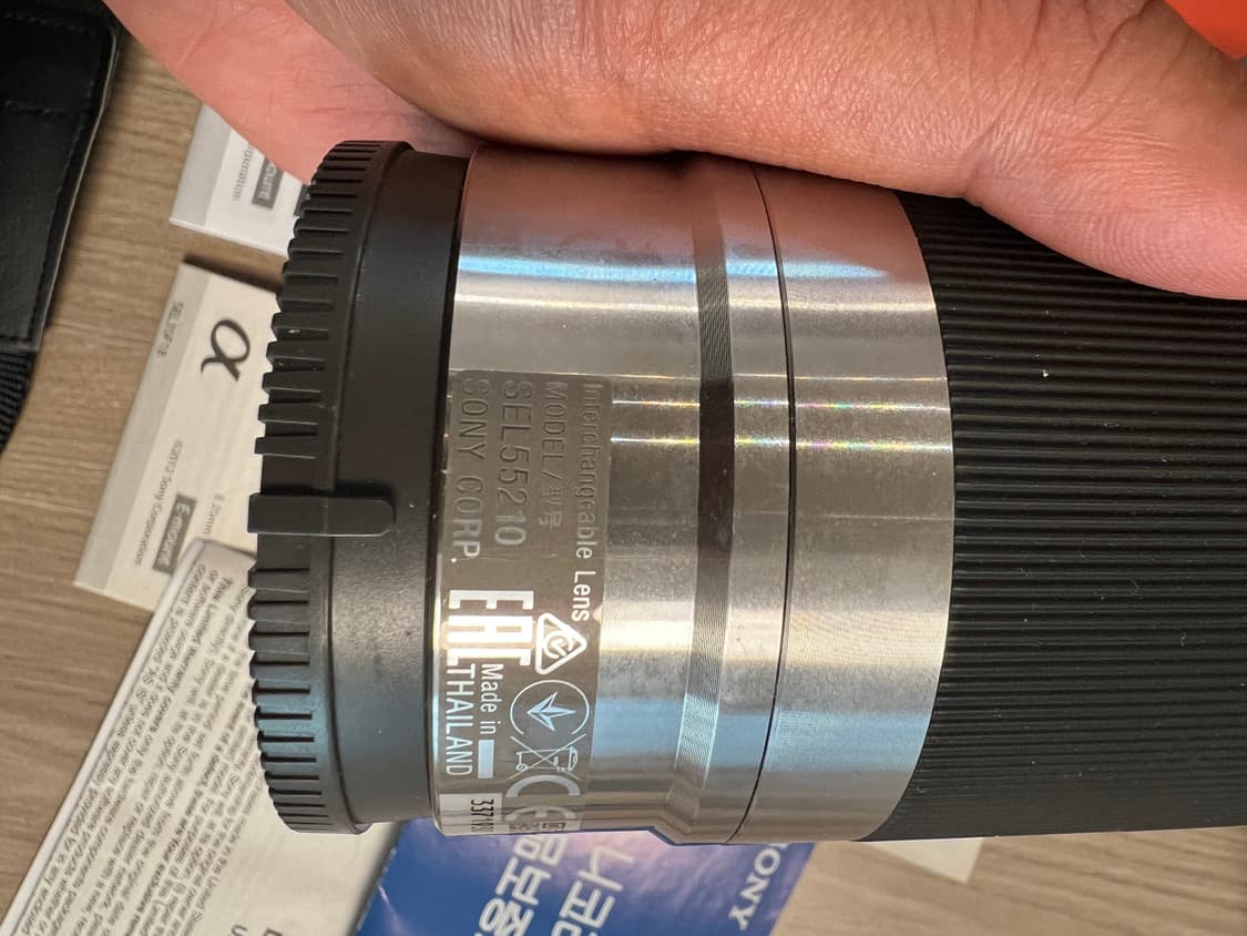 소니 A6000 미러리스+(1650번들,sel35f18,sel55210) 상품이미지6