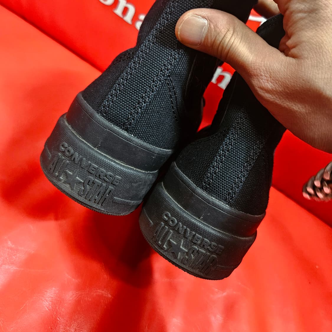 컨버스(Converse) 척테일러 컨스트럭트 스니커즈 상품이미지7