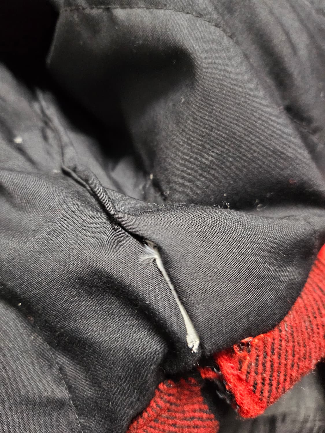 Levis 버팔로 체크 CPO셔츠 자켓 상품이미지7