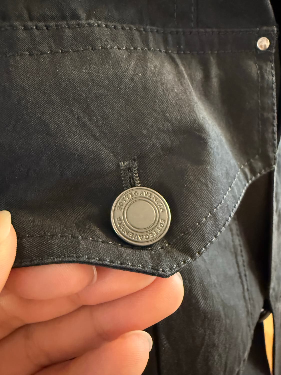 코튼 트럭커 상품이미지2