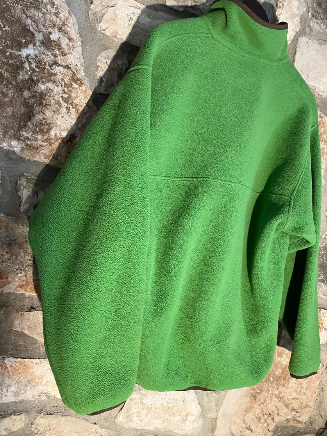 파타고니아 신칠라 스냅-T 그린 상품이미지7