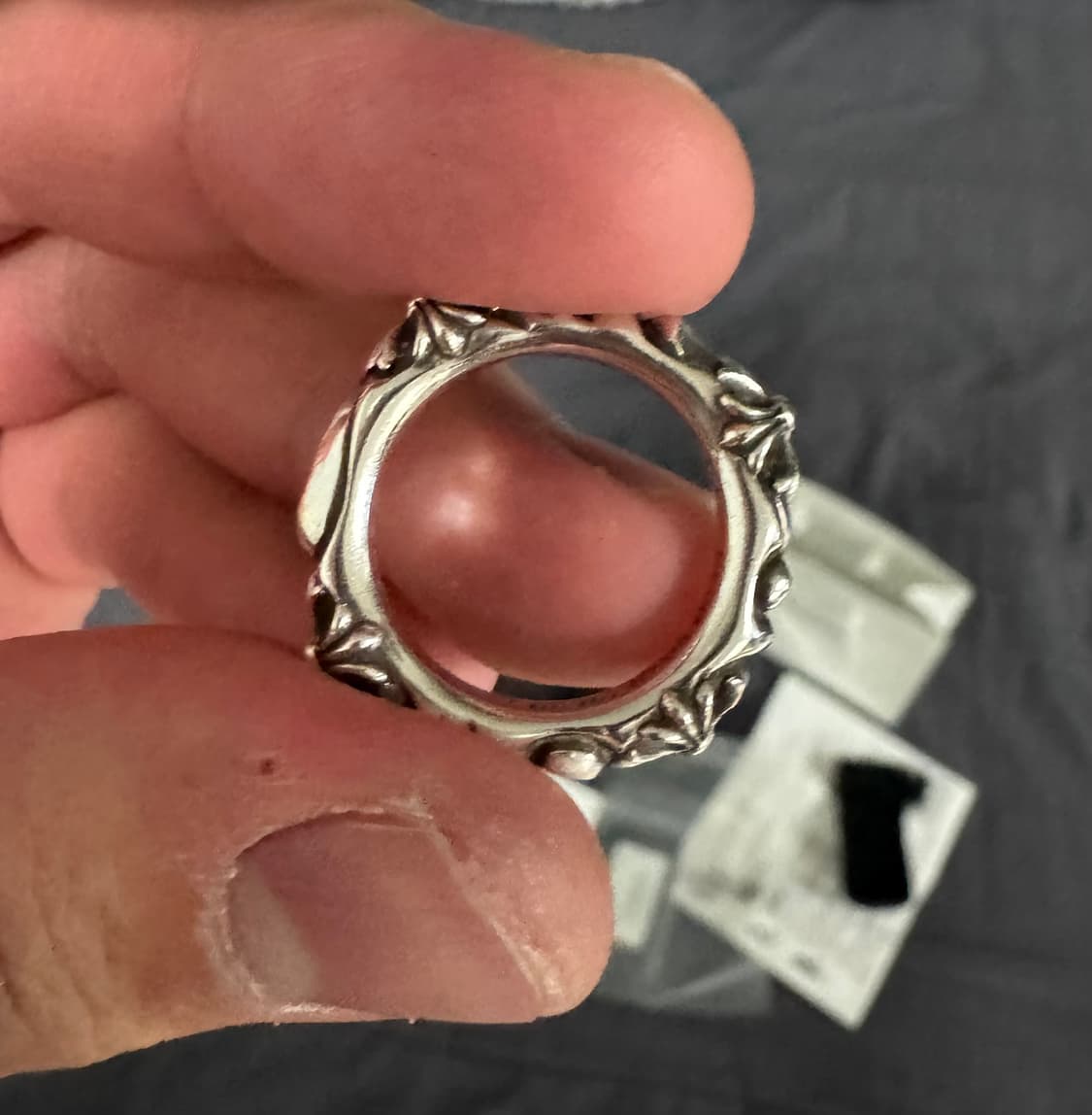 크롬하츠 sbt링 상품이미지5