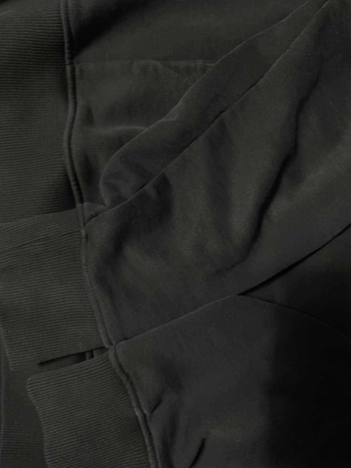 아미 스몰로고 후드티XL 상품이미지4