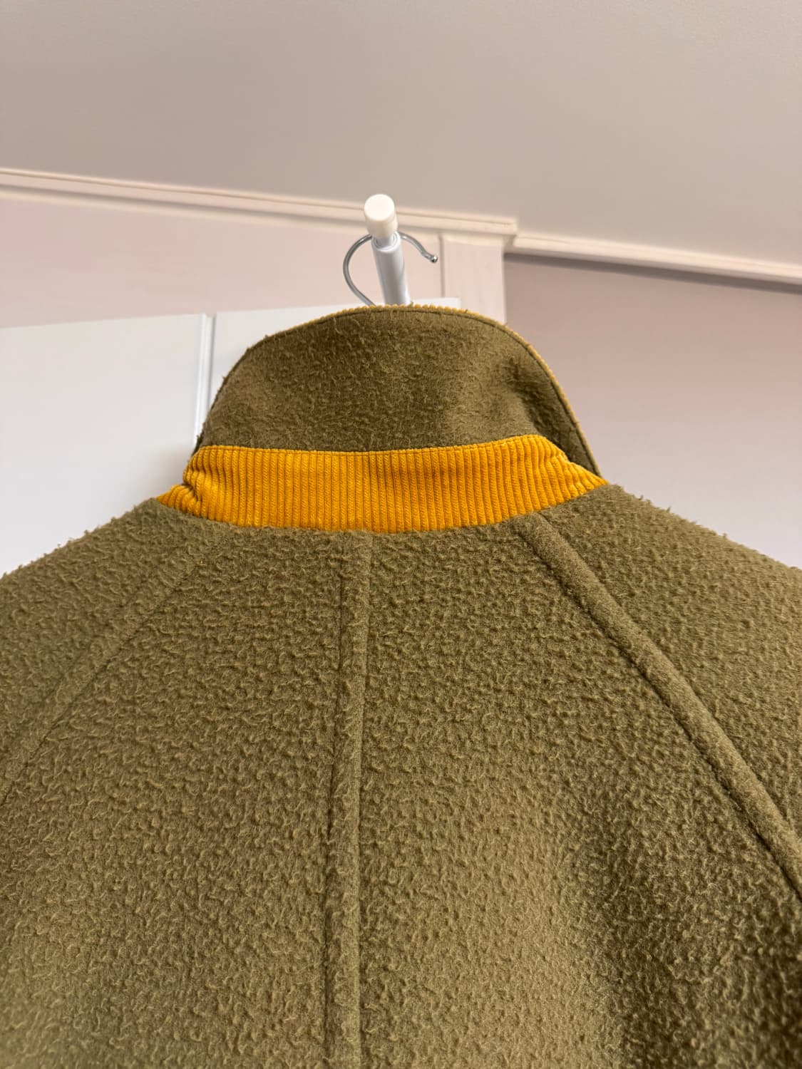 언필 카센티노 울 필드코트 unfil wool coat 상품이미지4