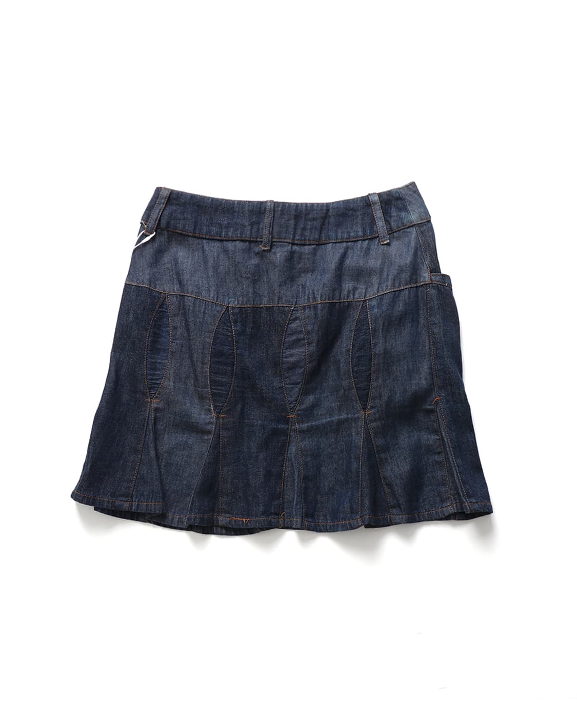 HYSTERIC GLAMOUR Denim Mini Skirt 상품이미지2