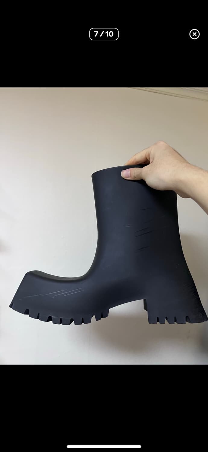 발렌시아가 트루퍼 44 상품이미지7