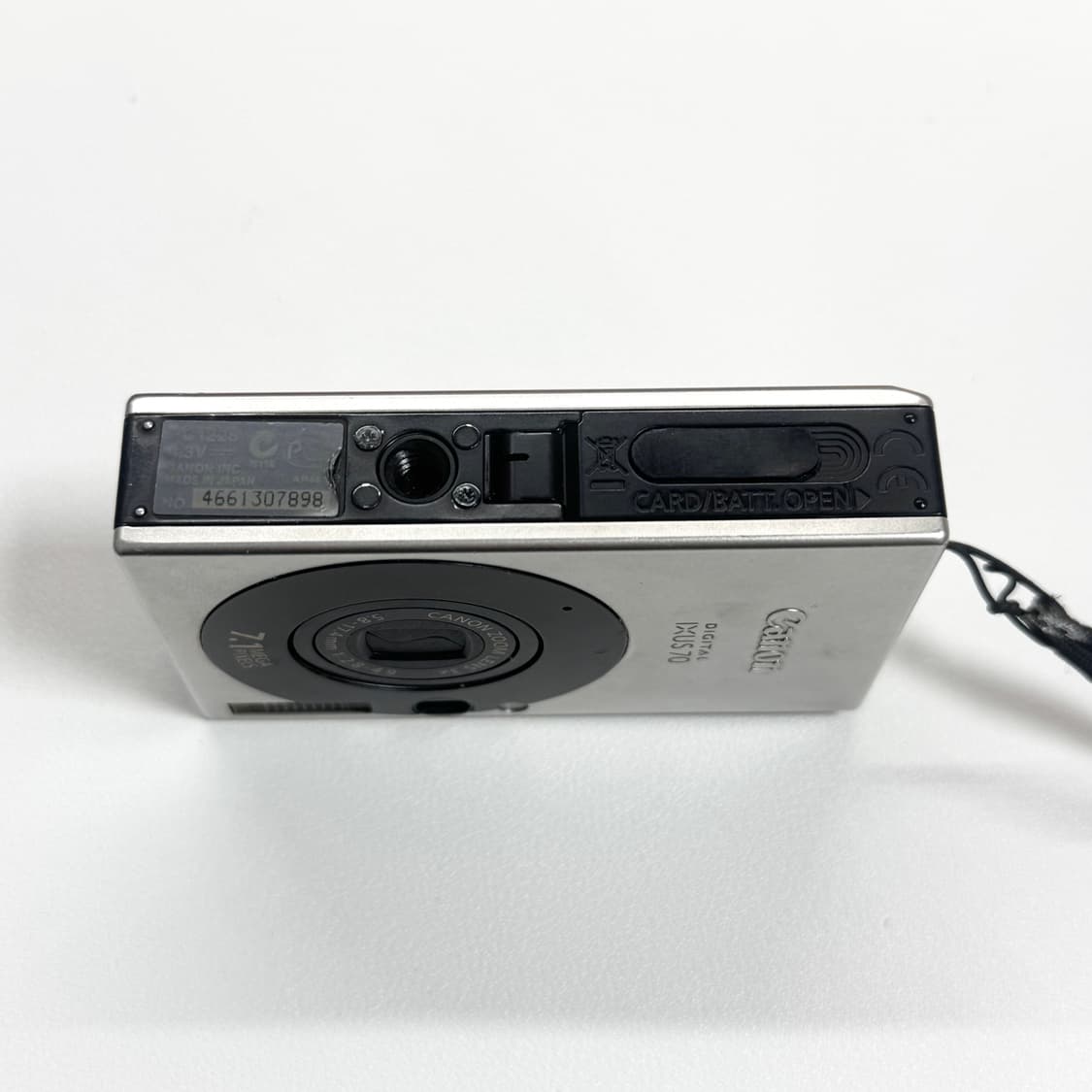 캐논 익서스 70 IXUS (익시 IXY 10, 파워샷 SD1000) 상품이미지4