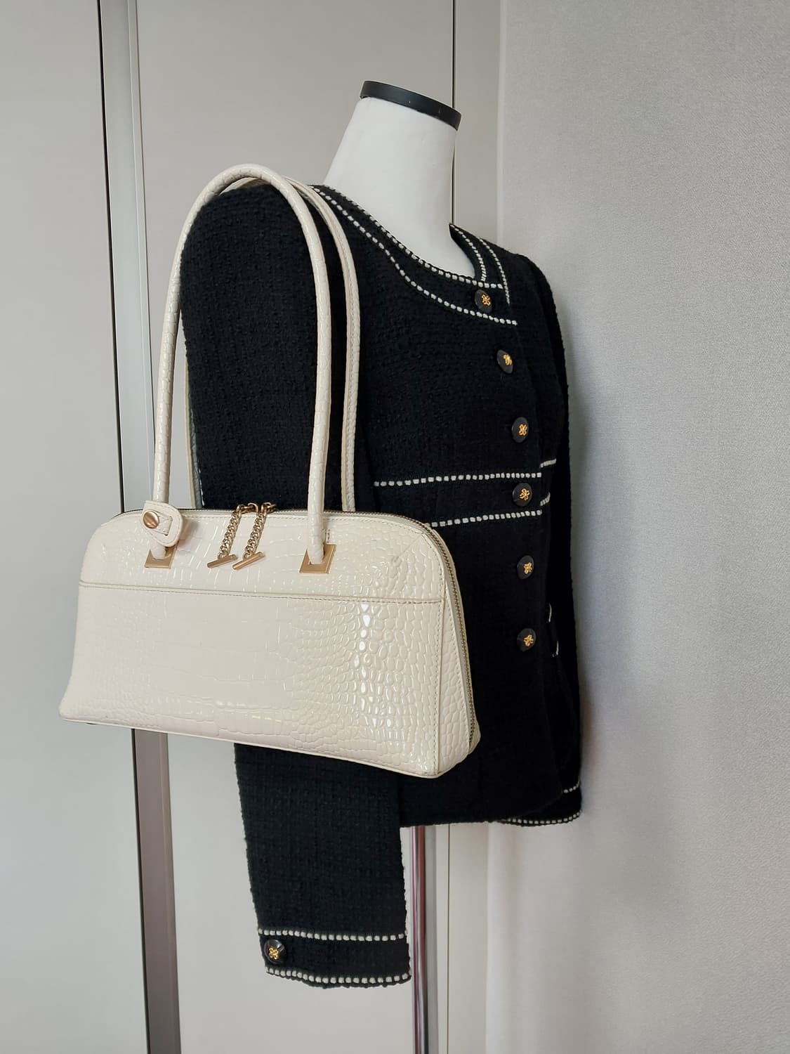 마리아꾸르끼 숄더백 상품이미지3