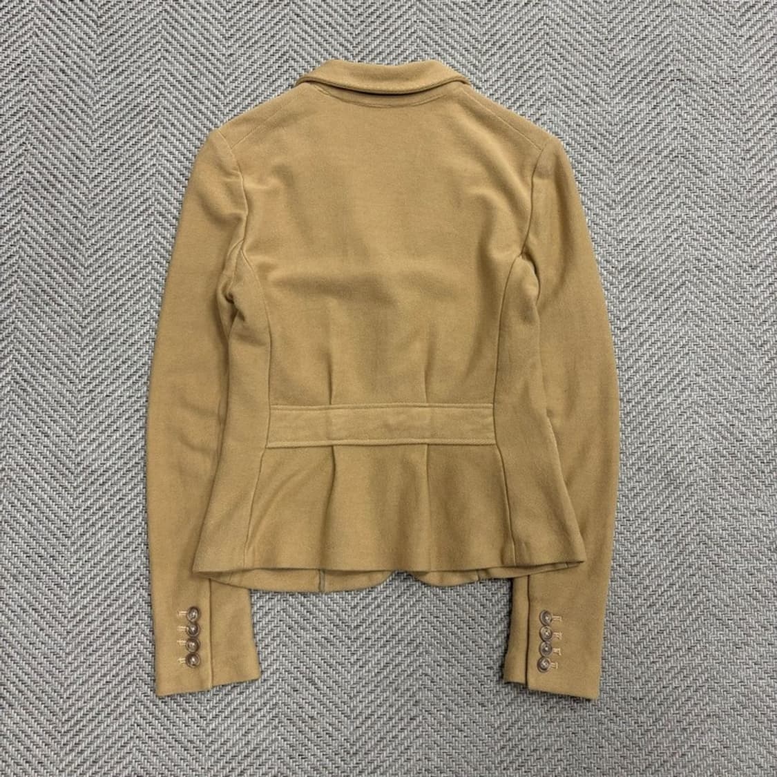 랄프로렌 코튼 베이직 블레이저 v1640 상품이미지2