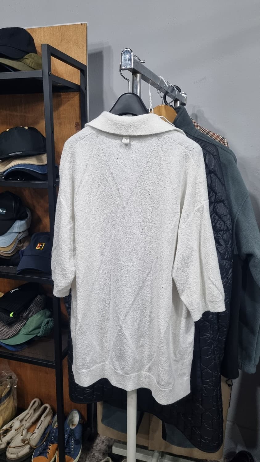 hazzys 헤지스 남성 여름가디건 95size 상태깔끔 상품이미지3