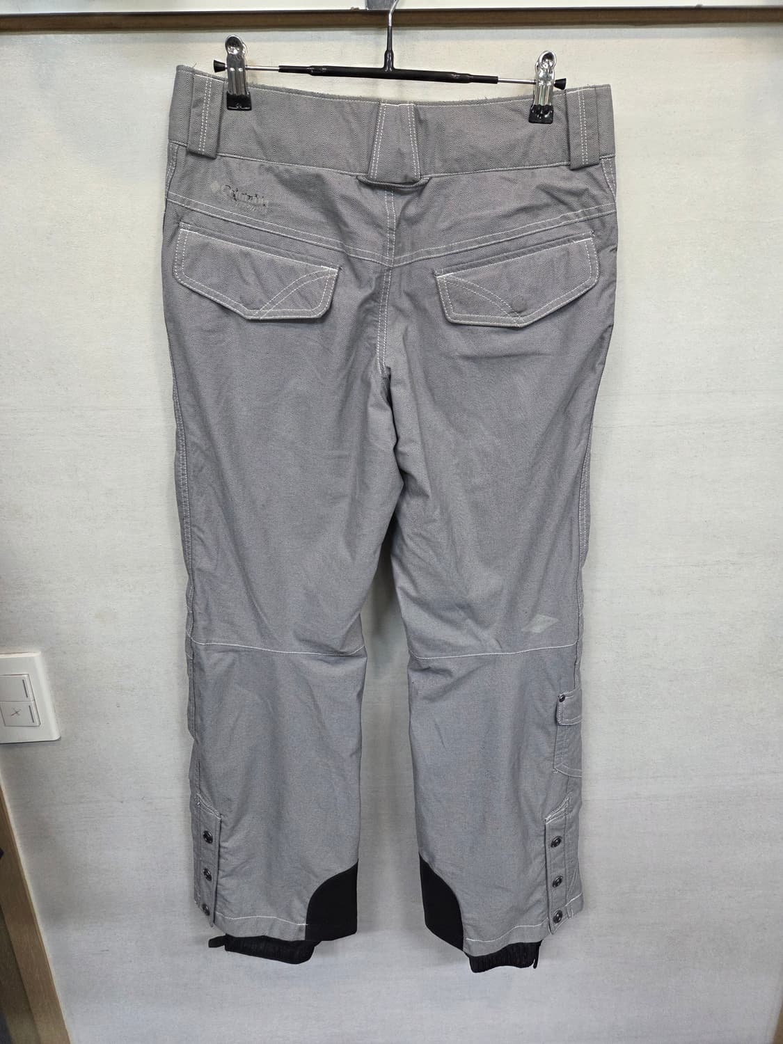 컬럼비아 옴니테크 보드 스키팬츠 xs 상품이미지2