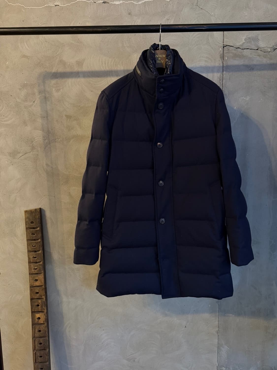 마시모두티 구스다운 패딩 코트  상품이미지4