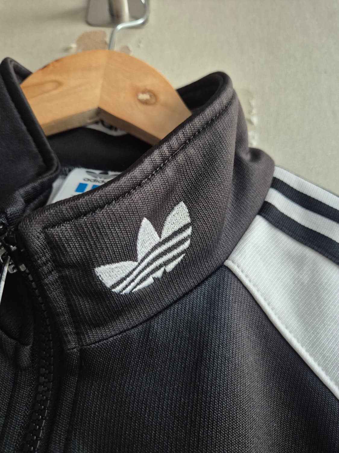 Adidas 아디다스 90s 독일 국대 트랙탑 져지 상품이미지3