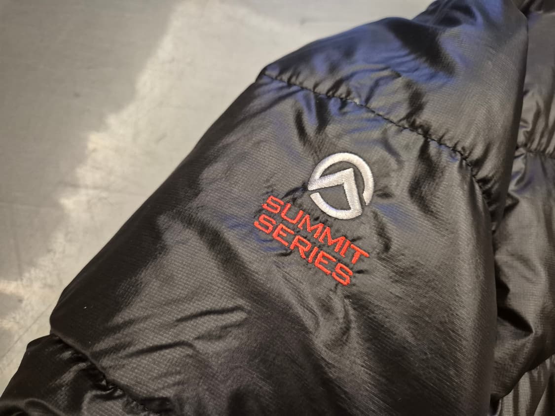 00s 노스페이스 아콘카구아 구스다운 경량 패딩 상품이미지6