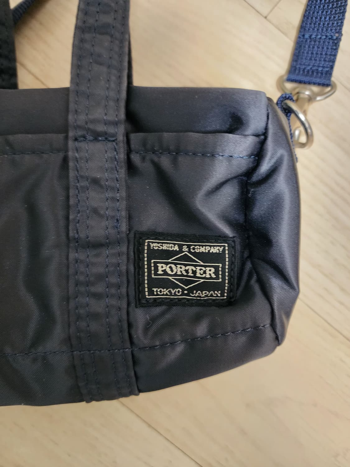 요시다포터 탱커 하울 보스턴백 상품이미지2