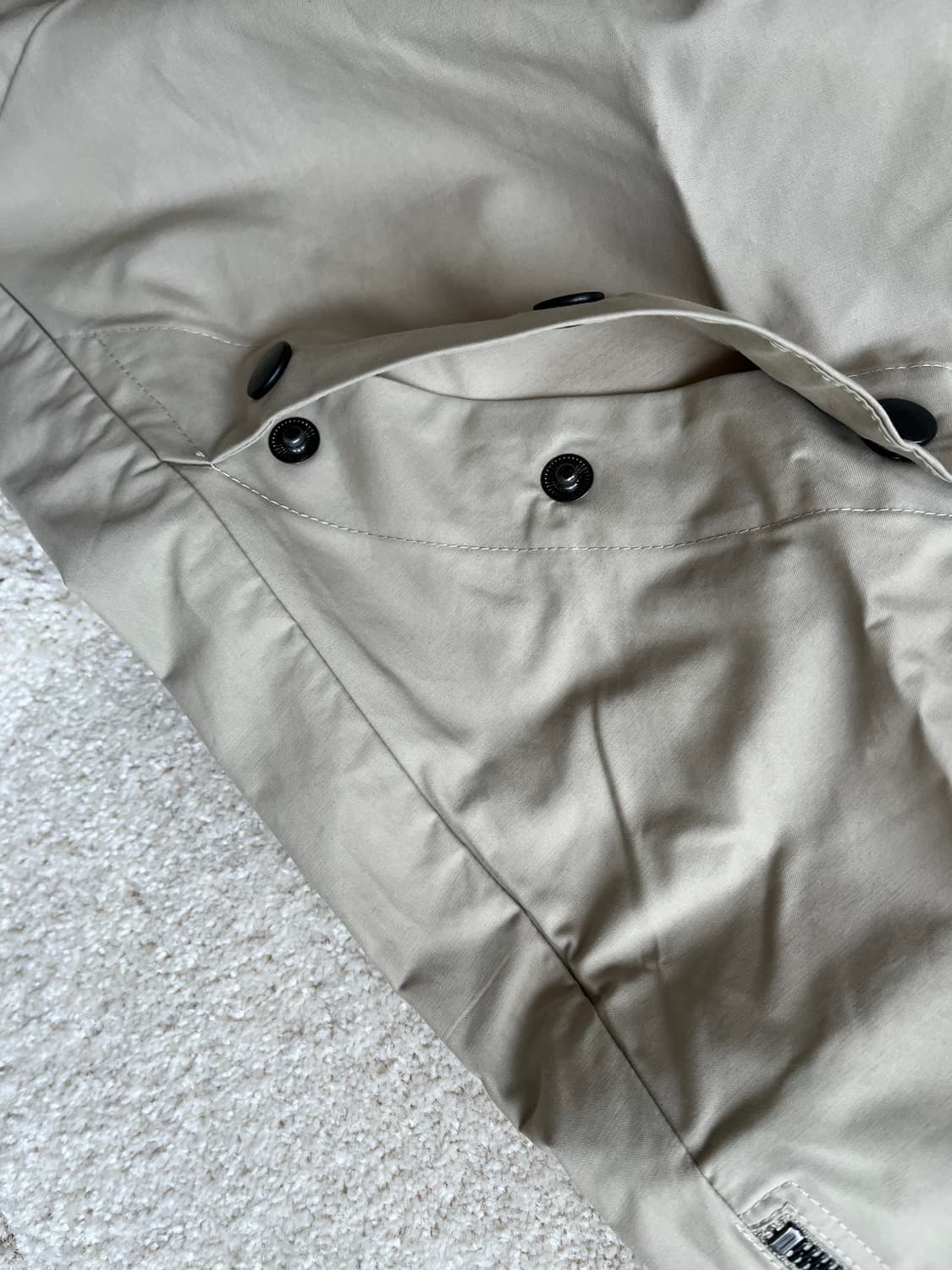 조던루카 벤틸레이션 테크니컬 팬츠 (31-32) 상품이미지6