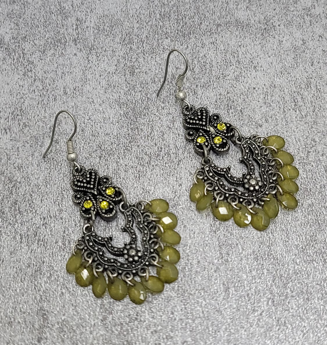 vintage earrings 상품이미지4